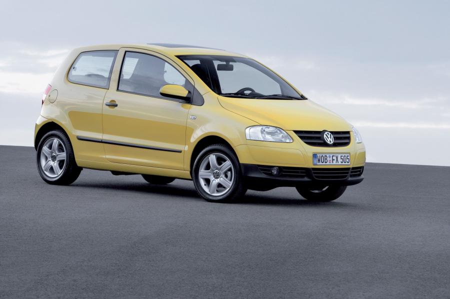  Volkswagen Fox 2006 года  (фото 69 из 89)